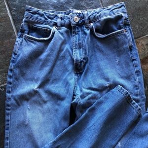BDG mom jeans